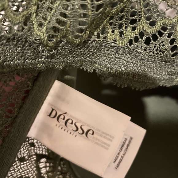 Deesse 1x pullover bra - Picture 3 of 4